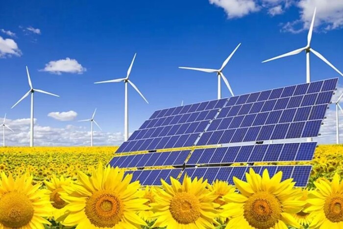 Зелена енергетика допомогла подолати нестачу потужності в енергосистемі – «Укренерго»