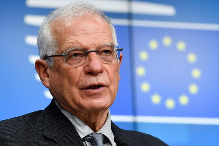 Borrell a réagi à la visite soudaine de Biden en Ukraine