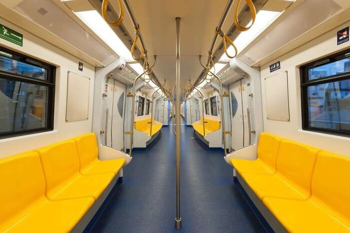 Київське метро збирається купити потяги з наскрізними вагонами