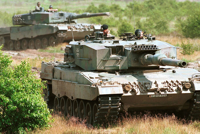 Португалія готова відправити танки Leopard 2 в Україну вже у березні