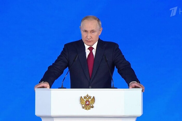 Путін визнав, що довів Росію до ручки
