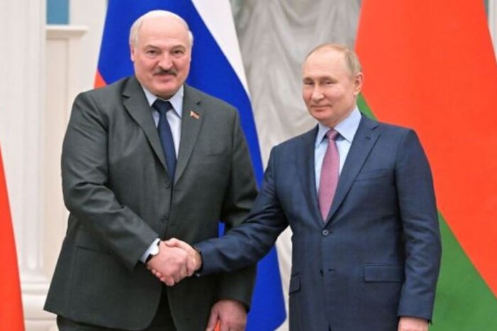 La Fédération de Russie a élaboré un plan pour s'emparer de la Biélorussie : un plan d'occupation complète d'ici 2030 