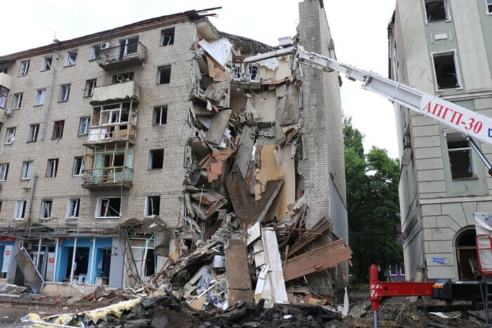 Британская разведка назвала оружие РФ, которое наносит наибольший ущерб Украине
