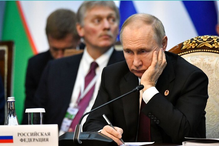Байден відвідав Україну: Кремль відреагував