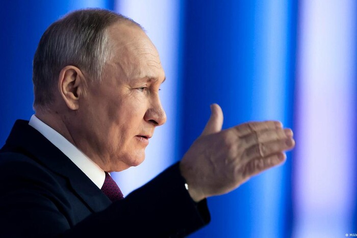 Les analystes de l'ISW ont expliqué le but de la rhétorique nucléaire de Poutine dans son message