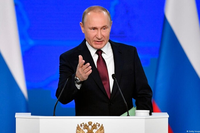 Путін перейшов до «плану Б» у війні проти України – Данілов