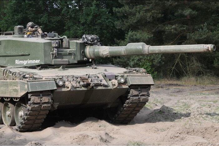 Дуда повідомив, коли польські танки Leopard 2 прибудуть в Україну