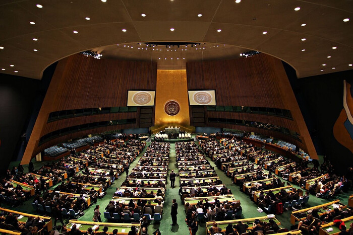 Генассамблея ООН готова поддержать украинскую «формулу мира» – Reuters
