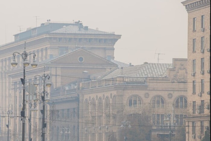 Рівень забрудненості повітря та радіаційний фон у Києві: інформація від екологів