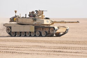 Невтішний прогноз: Пентагон розповів, коли Україна отримає танки Abrams
