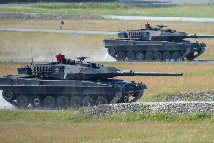 Фінляндія відправить Україні три танки Leopard 2, але не для бойових дій