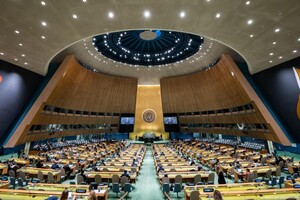 Генасамблея ООН. Сім країн проголосувало проти миру в Україні (список)