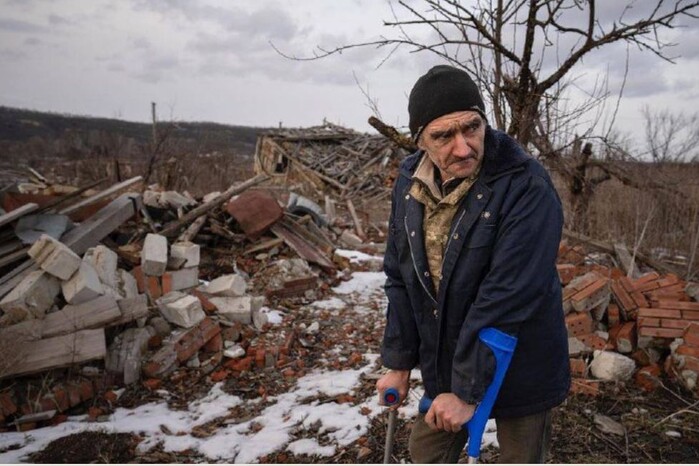 Зруйновані оселі на Запоріжжі та сім поранених на Харківщині: ситуація в регіонах 24 лютого 