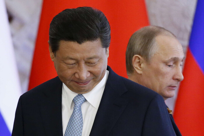 Китай выбрал войну? Как украинцы отреагировали на мирный план Си Цзиньпина