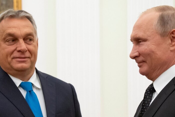 Орбан просить не заганяти Путіна в кут