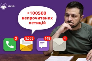 Чи чує громадян Банкова: чому буксують петиції до Зеленського? 