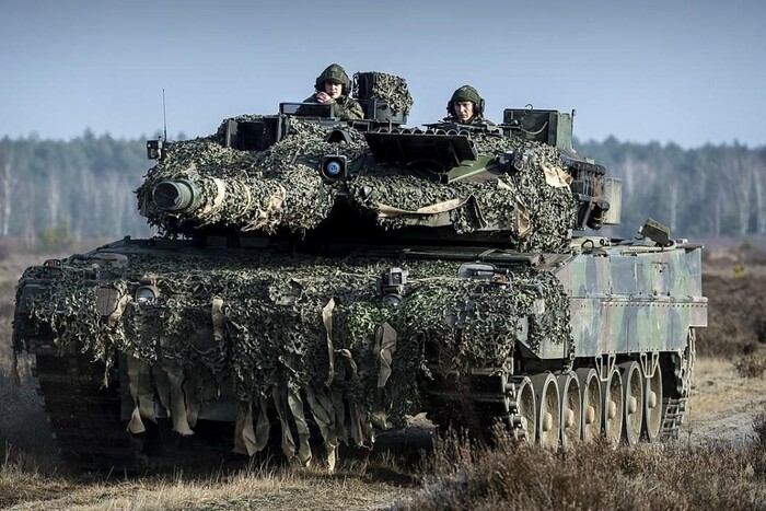 Швеція офіційно оголосила про передачу Україні танків Leopard 2
