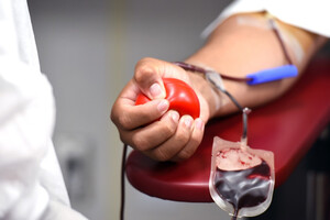 В Украине донорам крови проводят бесплатные обследования: что важно знать