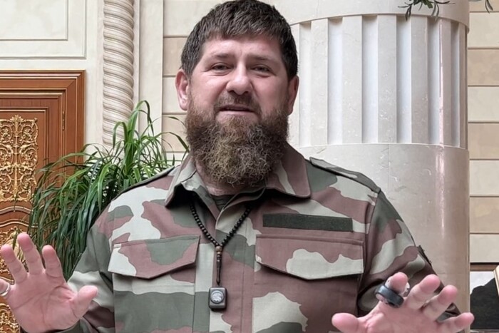 Кадиров сам собі присвоїв звання героя Чечні