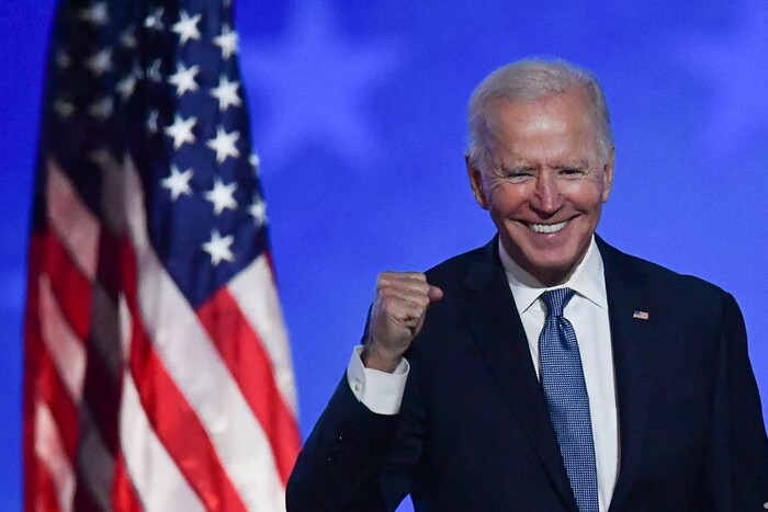 Biden a annoncé s'il briguerait un second mandat