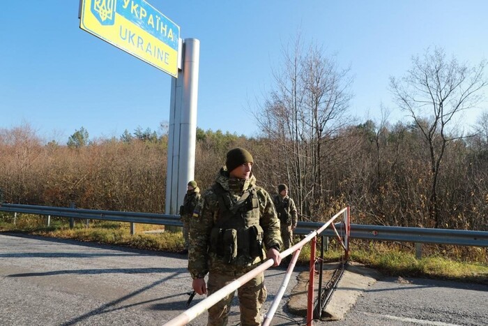 Україна розширить і замінує кордон із Білоруссю та РФ