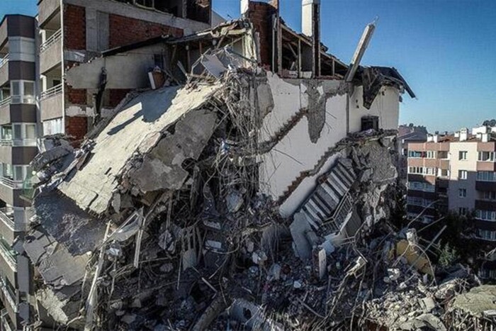 Туреччину знову сколихнув потужний землетрус 