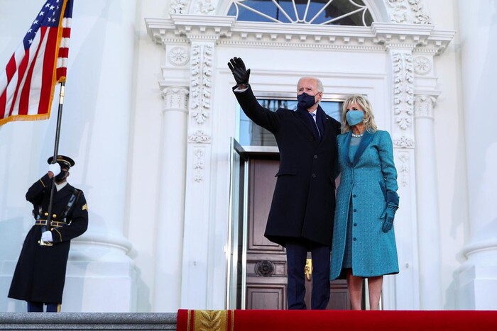 Les autorités de la région de Penza en Russie ont interdit l'entrée de Joe Biden et de sa famille