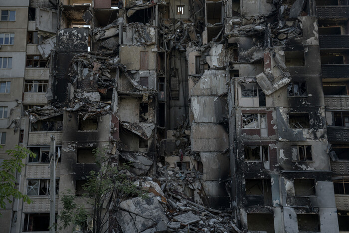 Le chef de l'OVA de Kharkiv a évalué l'ampleur de la destruction dans la région au cours de l'année écoulée