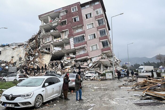 Землетруси в Туреччині та Сирії: кількість жертв зросла