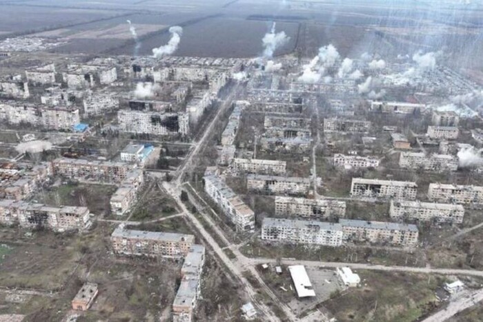 Окупанти перетворили села Донеччини на руїни: супутникові знімки