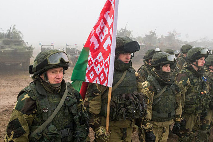Білорусь може мобілізувати на війну 1,5 млн осіб 