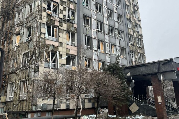 Ракетний удар по Краматорську та обстріли Херсонщини: ситуація в регіонах 26 лютого 