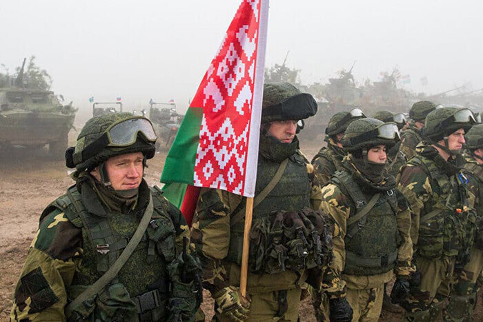 Беларусь может мобилизовать на войну 1,5 млн человек