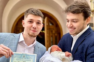 Український блогер-мільйонник здивував ім’ям новонародженого сина