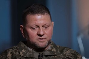 Залужний зізнався, що під час війни змусило його плакати 