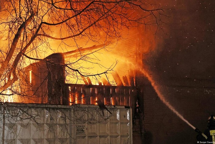 У Москві стався вибух на заводі 