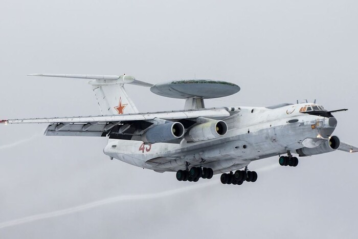 Удар по літаку А-50 у Мачулищах: з'явилися нові подробиці
