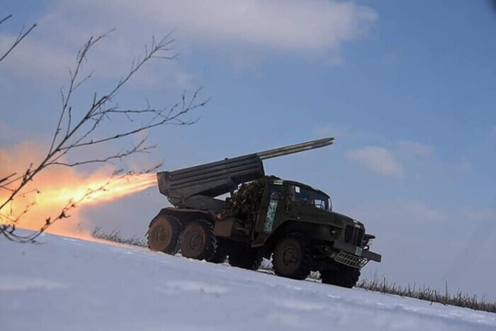 Генштаб сообщил подробности массированного обстрела Украины
