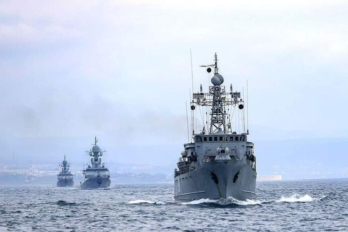Россия вывела в Черное море ракетоноситель с четырьмя «Калибрами»