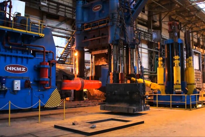 В Україні припиняє роботу найбільший в Європі завод важкого машинобудування