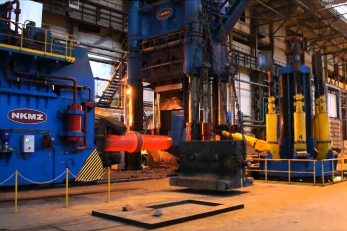 В Украине прекращает работу крупнейший в Европе завод тяжелого машиностроения