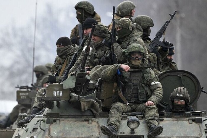 Росія перекидає в Україну додаткові сили – Генштаб