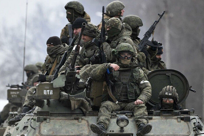 Россия перебрасывает в Украину дополнительные силы – Генштаб