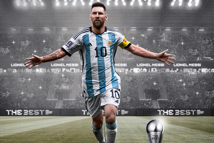 Messi est le meilleur joueur de 2022