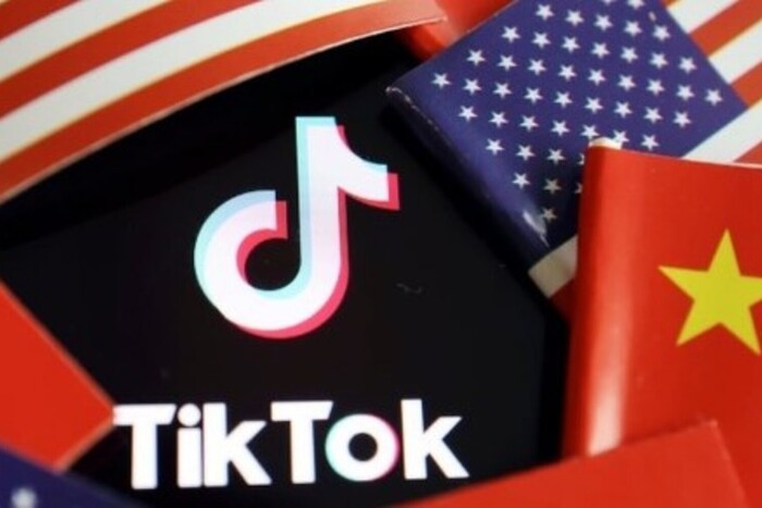 Між Китаєм та США розгорівся скандал через TikTok