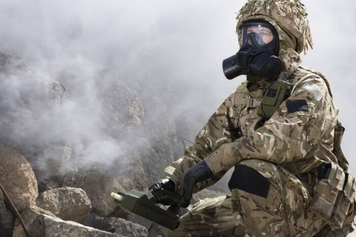 Минобороны России анонсировало химическую атаку против украинцев