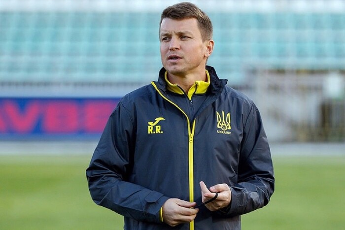 Офіційно: збірна України з футболу отримала нового тренера