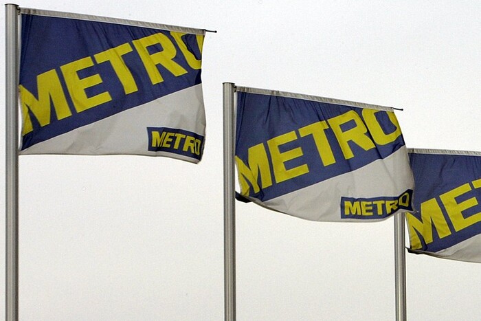Компанія Metro потрапила до списку спонсорів війни