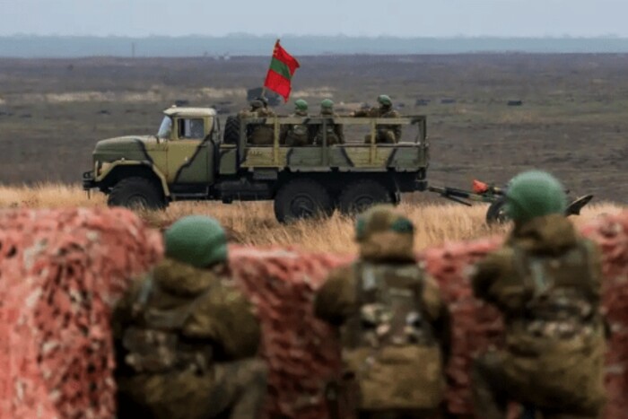 Ситуація у Придністров'ї загострюється. Росія почала підготовку військових
