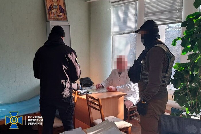 Хто і як допомагає українцям відкосити від призову: СБУ розкрила нові схеми (фото)